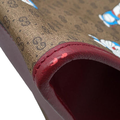 Gucci Brown Canvas Gg Supreme