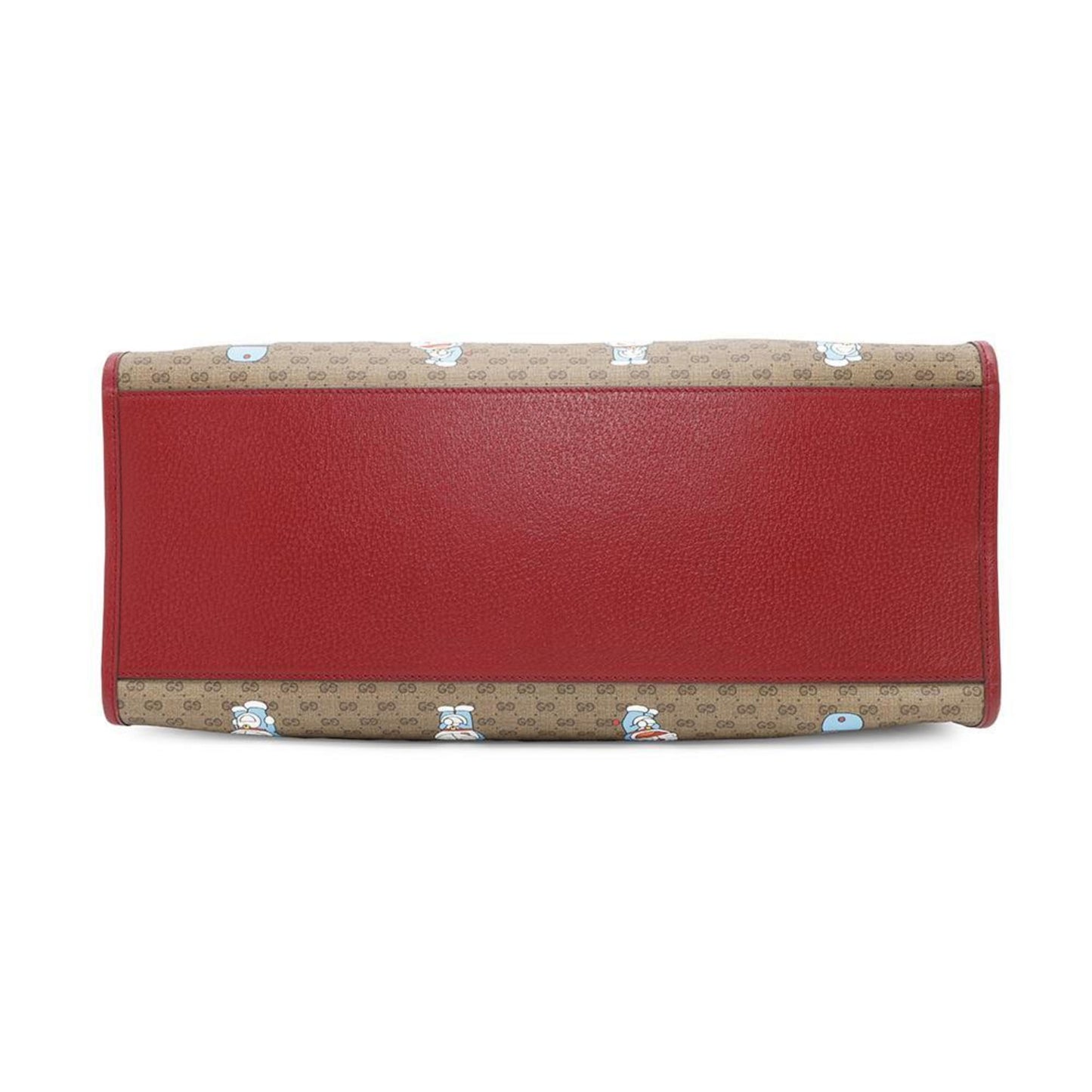Gucci Brown Canvas Gg Supreme