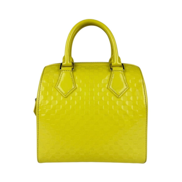 Gucci Brown Canvas Padlock