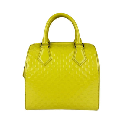 Gucci Brown Canvas Padlock
