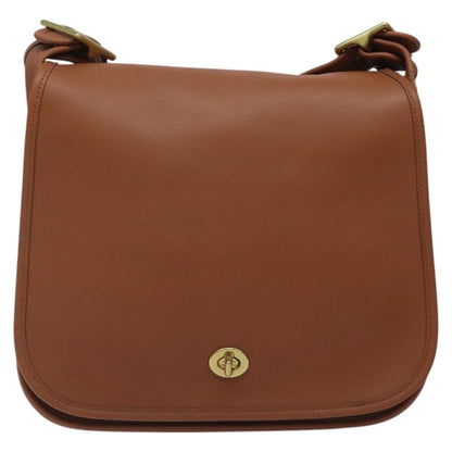 Gucci Brown Canvas Padlock