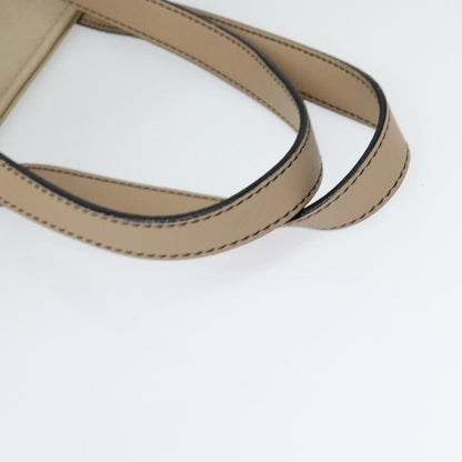 Loewe Brown Canvas Anagram