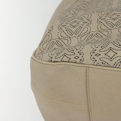 Loewe Brown Canvas Anagram