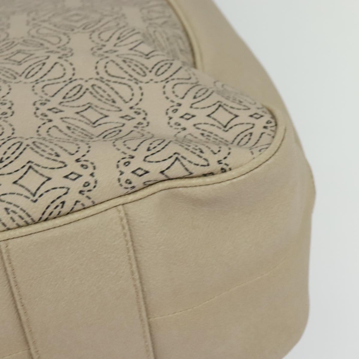 Loewe Brown Canvas Anagram