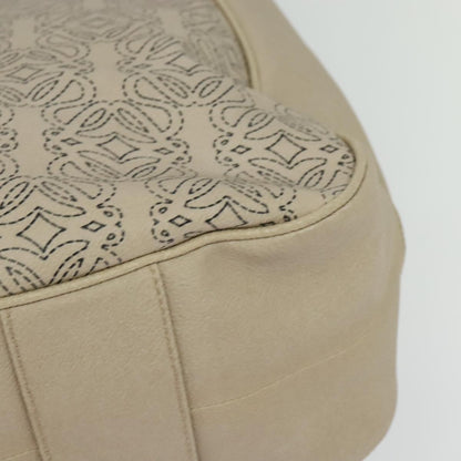 Loewe Brown Canvas Anagram