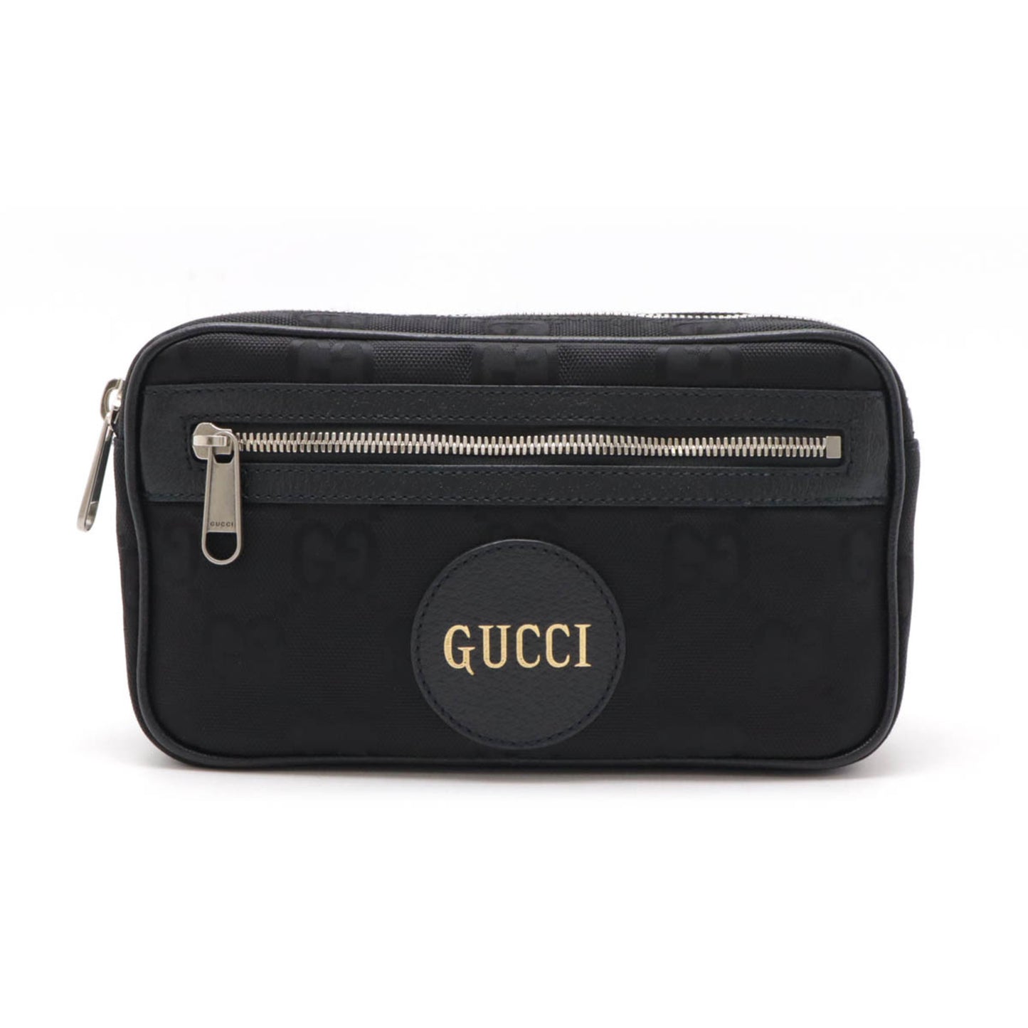 Gucci Black Nylon Off The Grid