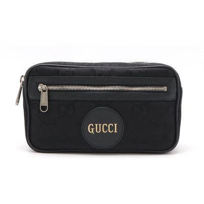 Gucci Black Nylon Off The Grid