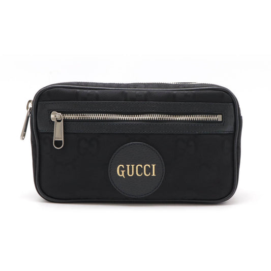 Gucci Black Nylon Off The Grid