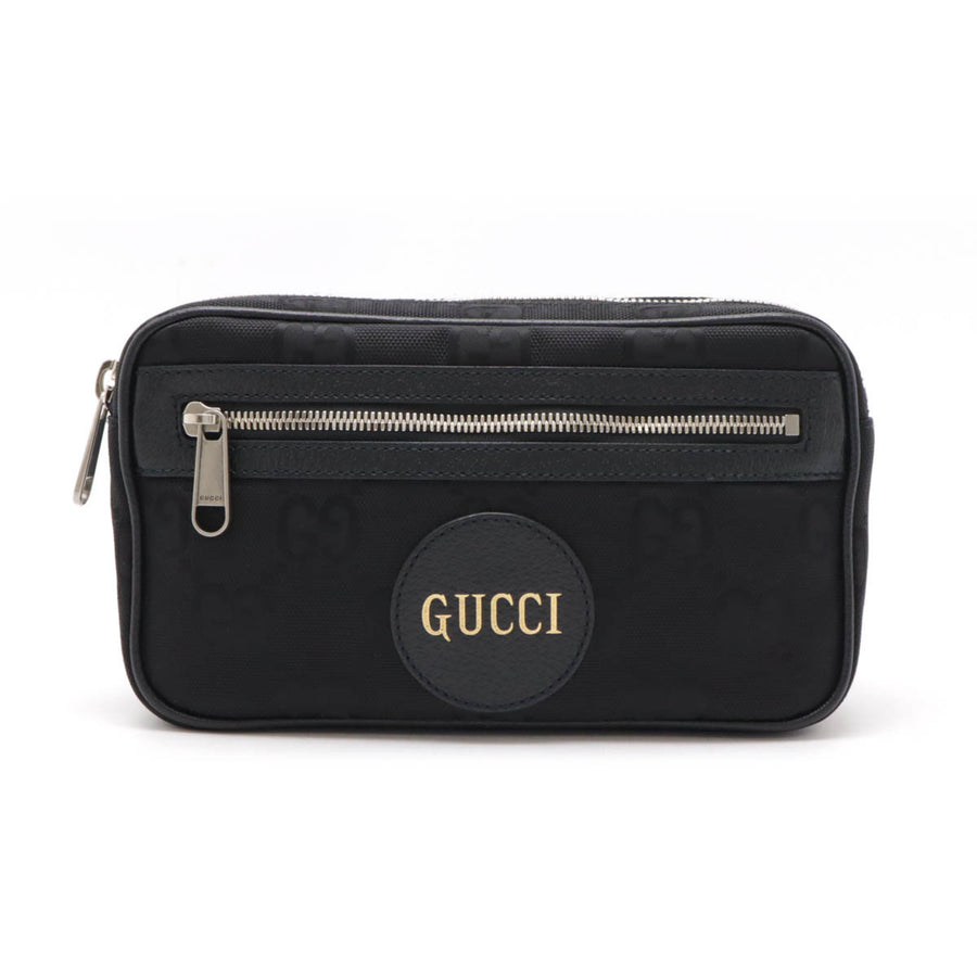 Gucci Black Nylon Off The Grid
