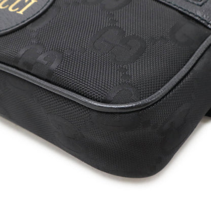 Gucci Black Nylon Off The Grid