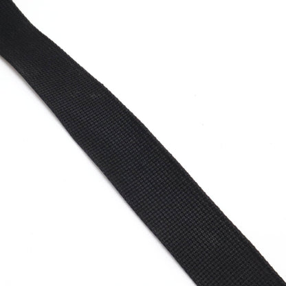 Gucci Black Leather Guccissima