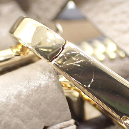 Louis Vuitton Gray Leather Palais