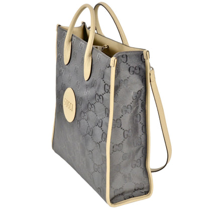 Gucci Gray Nylon Off The Grid