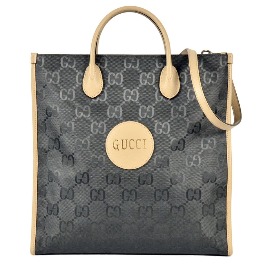 Gucci Gray Nylon Off The Grid