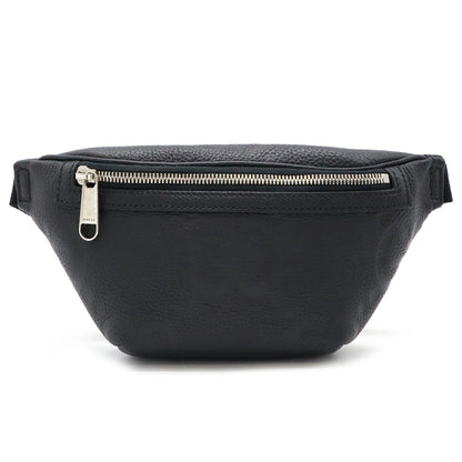 Gucci Black Leather Gg Jumbo