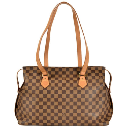 Gucci Brown Canvas Ophidia