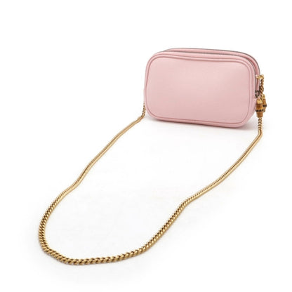 Dior Black Leather Bobby Medium