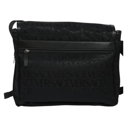 Dior Black Leather Bobby Medium