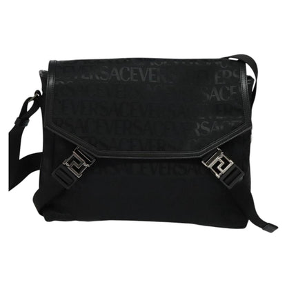 Dior Black Leather Bobby Medium