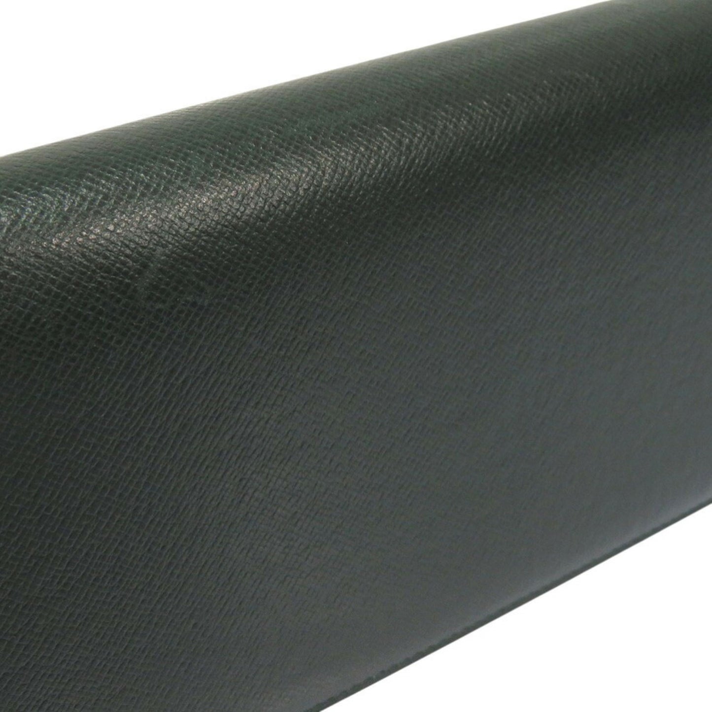 Louis Vuitton Green Leather Porte Carte Credit