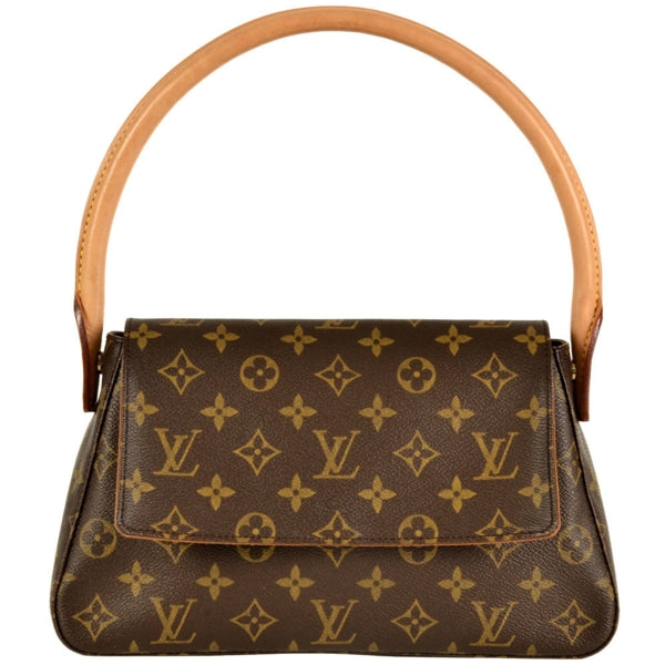 Dior Black Leather Bobby Medium