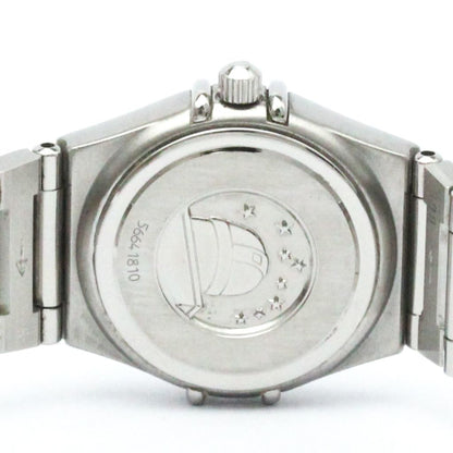 Omega Gray Steel Constellation