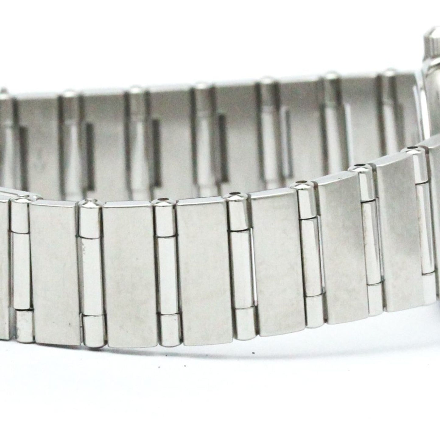 Omega Gray Steel Constellation