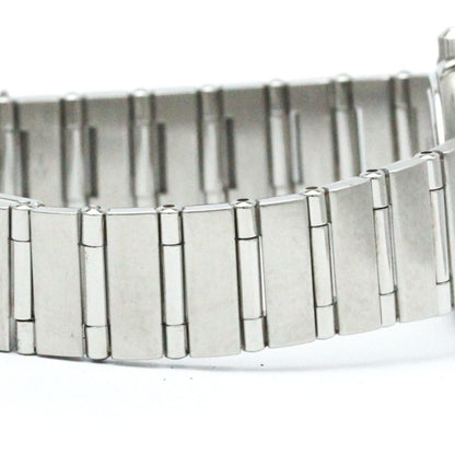 Omega Gray Steel Constellation