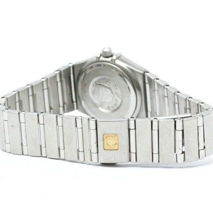 Omega Gray Steel Constellation