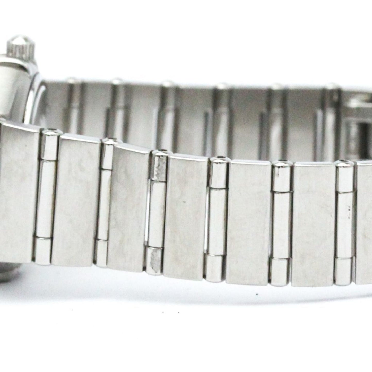 Omega Gray Steel Constellation