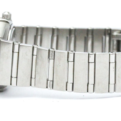 Omega Gray Steel Constellation