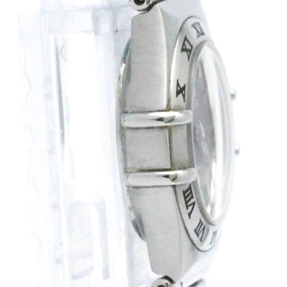 Omega Gray Steel Constellation