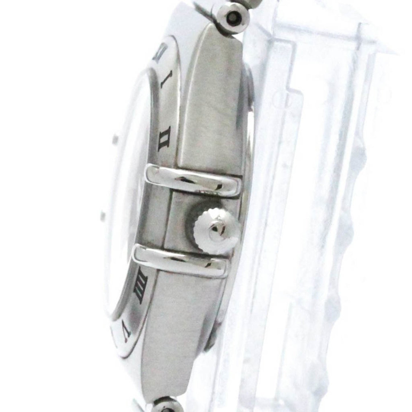 Omega Gray Steel Constellation
