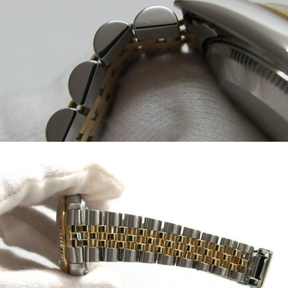 Rolex Gold Gold And Steel Datejust 31mm