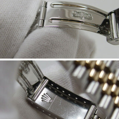 Rolex Gold Gold And Steel Datejust 31mm