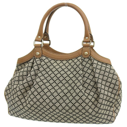 Gucci Brown Calfskin Sukey