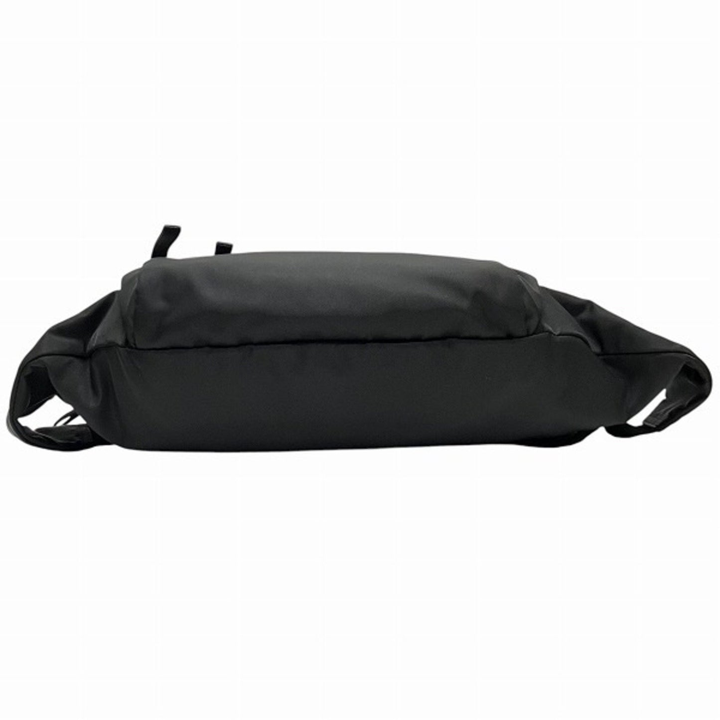 Prada Black Nylon Tessuto
