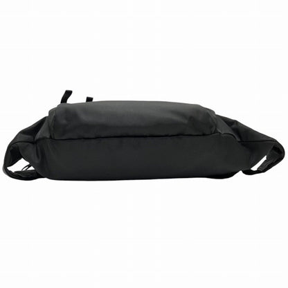 Prada Black Nylon Tessuto