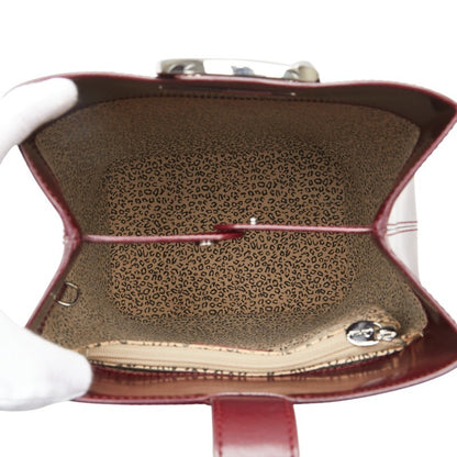 Cartier Red Leather Panthère