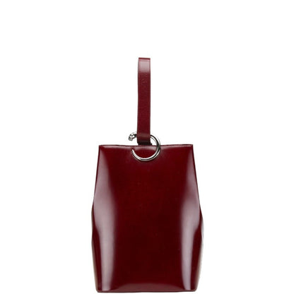 Cartier Red Leather Panthère