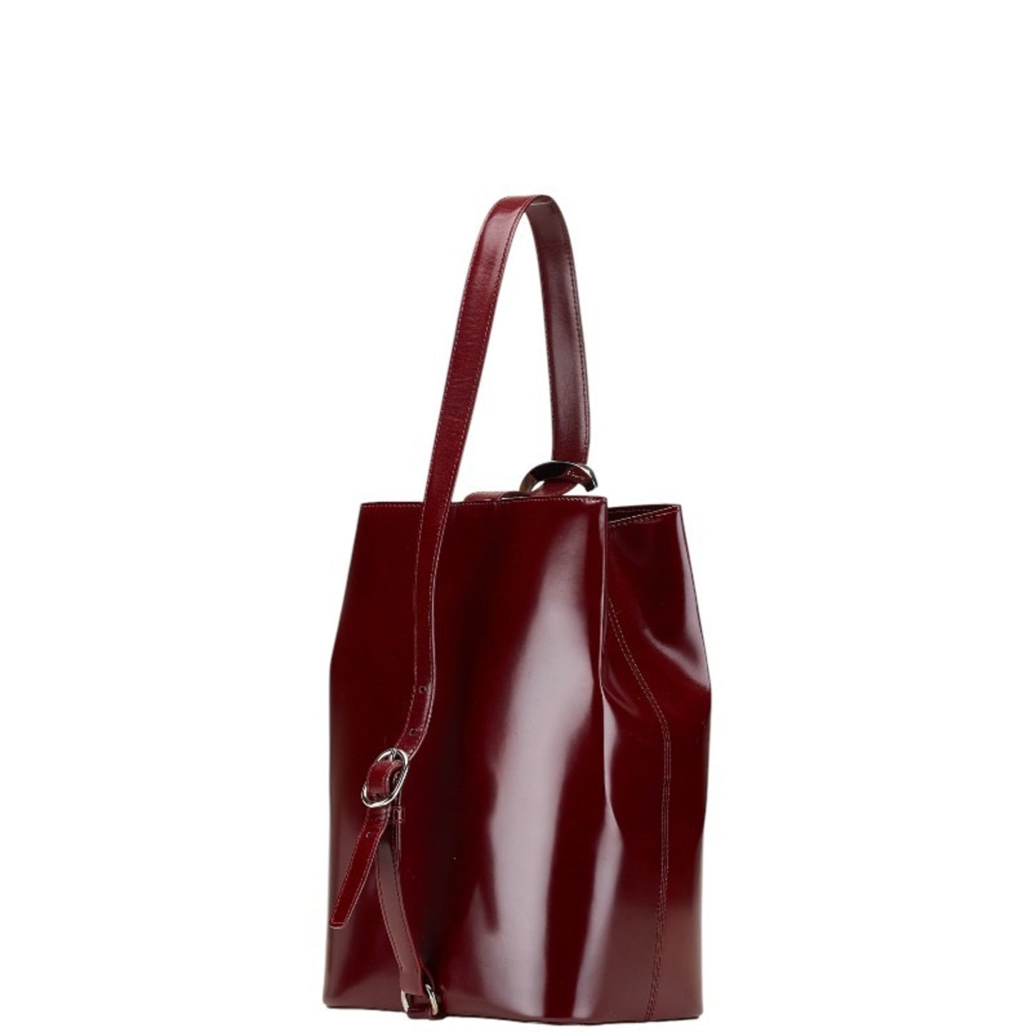 Cartier Red Leather Panthère