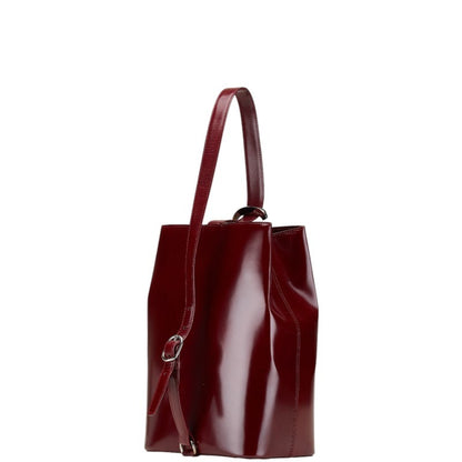 Cartier Red Leather Panthère