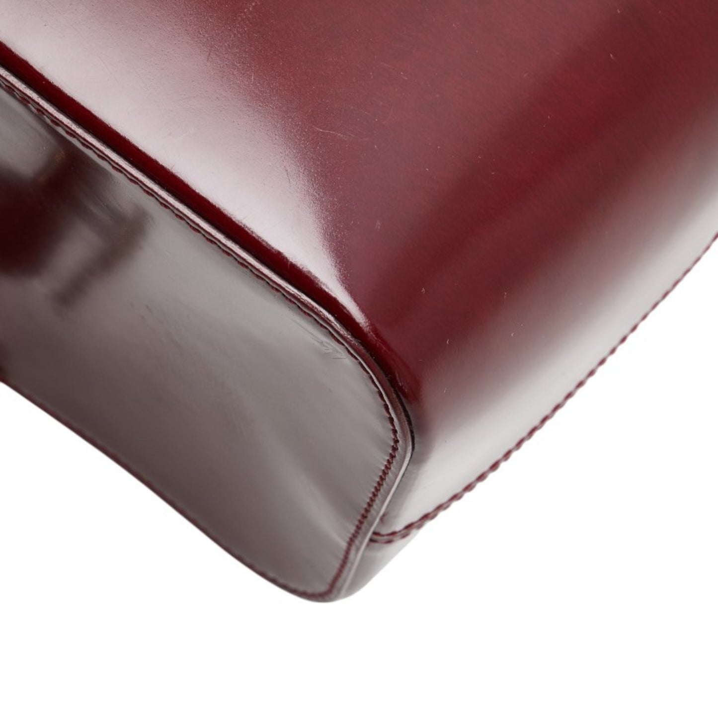 Cartier Red Leather Panthère