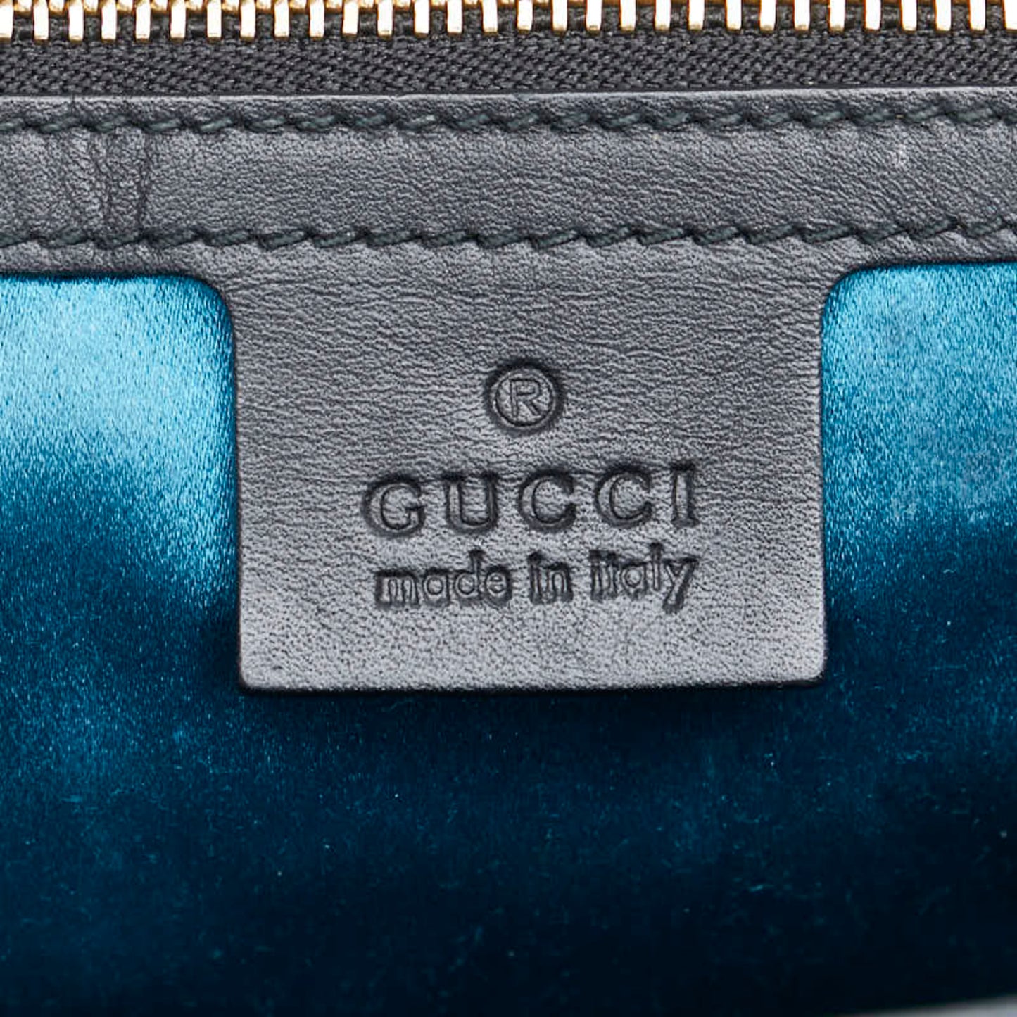Gucci Red Suede Gg Marmont