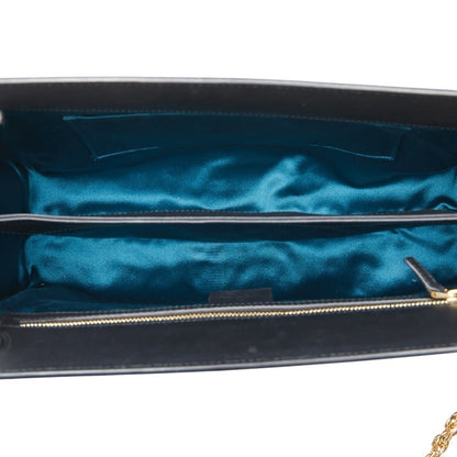 Gucci Red Suede Gg Marmont
