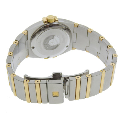 Omega Gold Gold And Steel Constellation