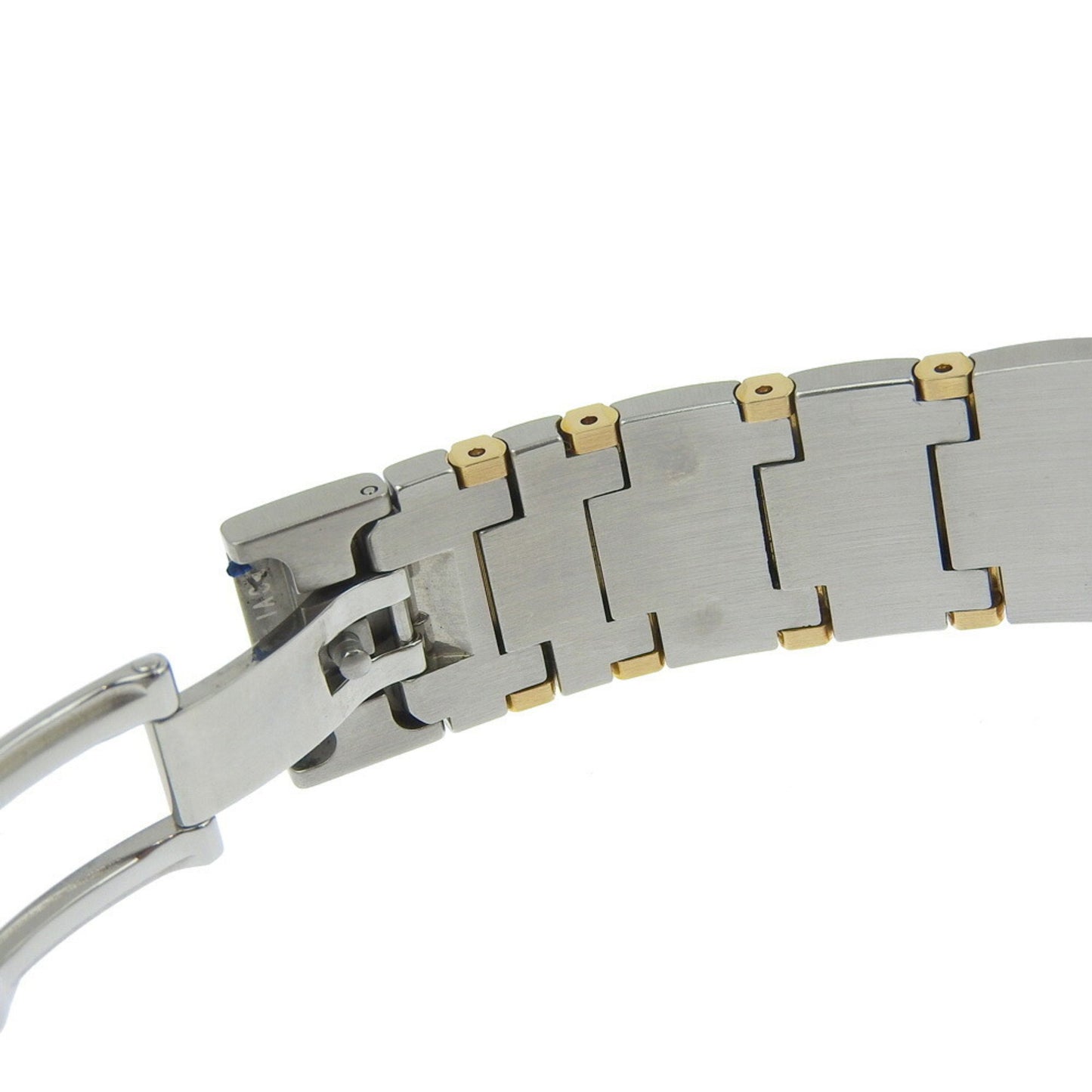 Omega Gold Gold And Steel Constellation