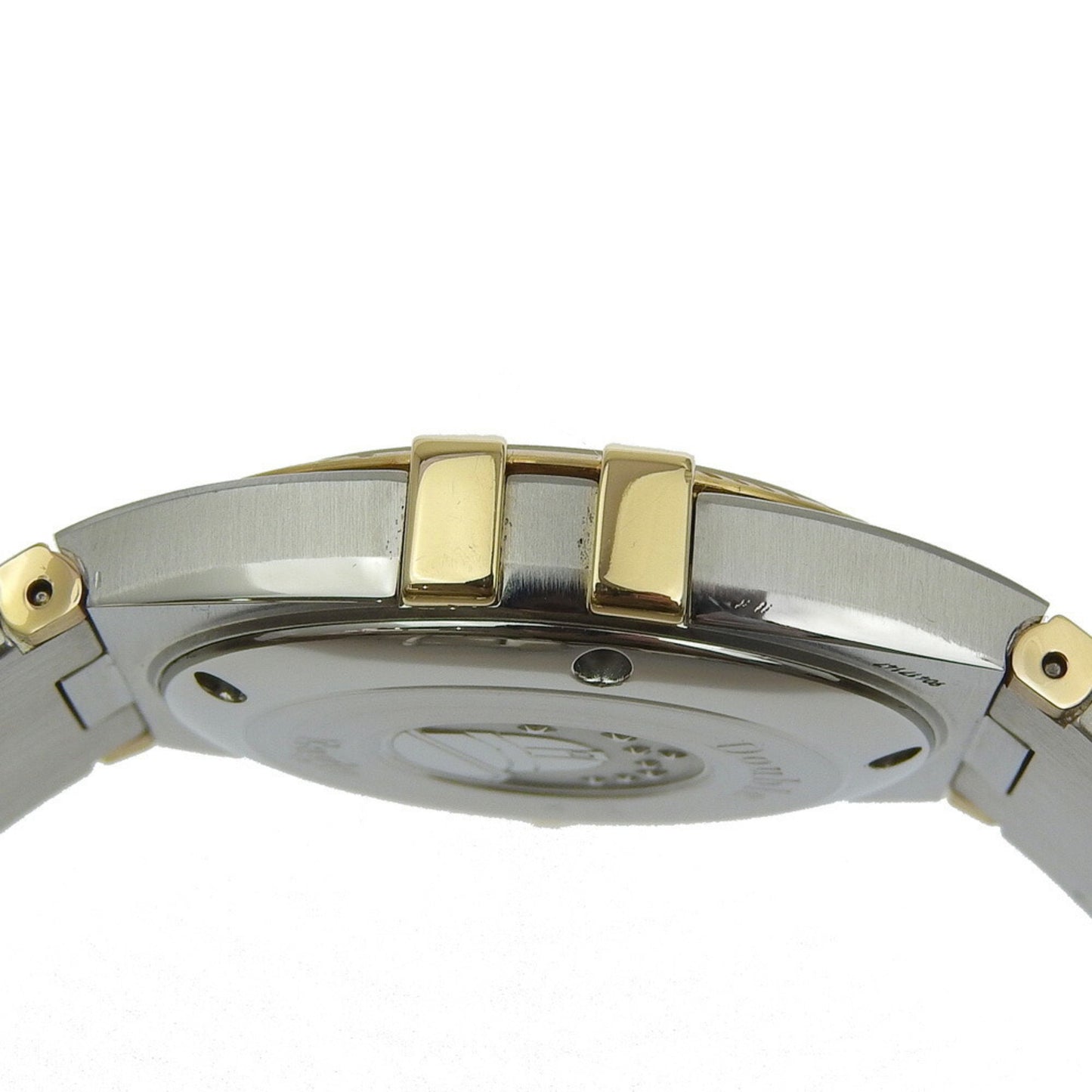 Omega Gold Gold And Steel Constellation