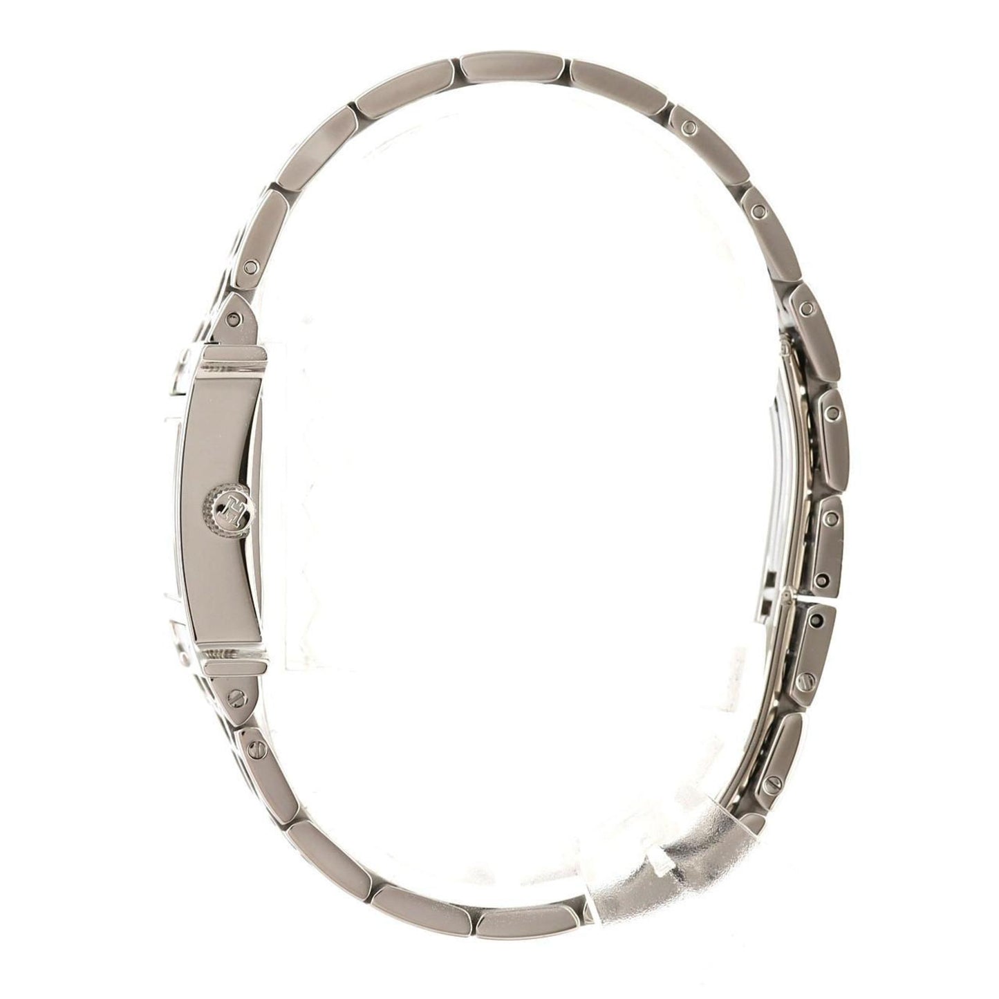Hermès Pink Steel H