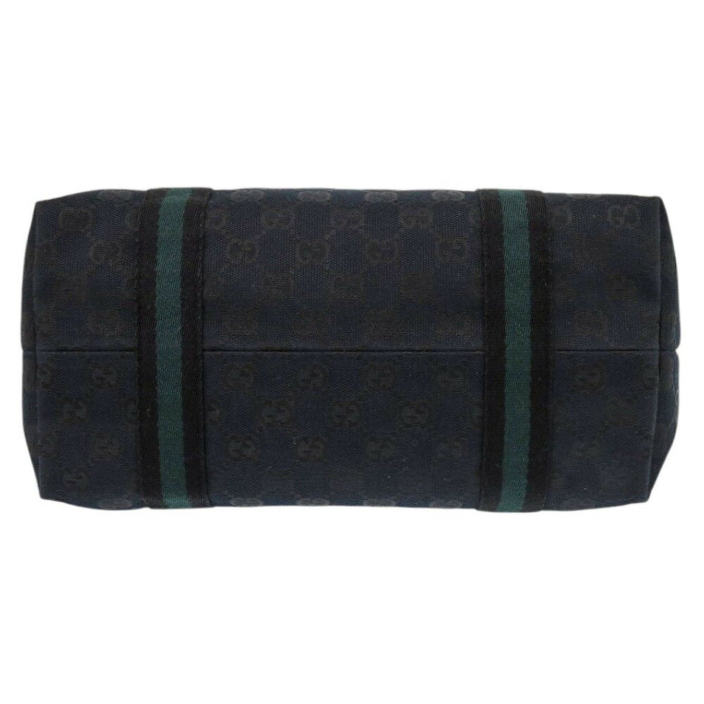 Gucci Black Canvas Sherry